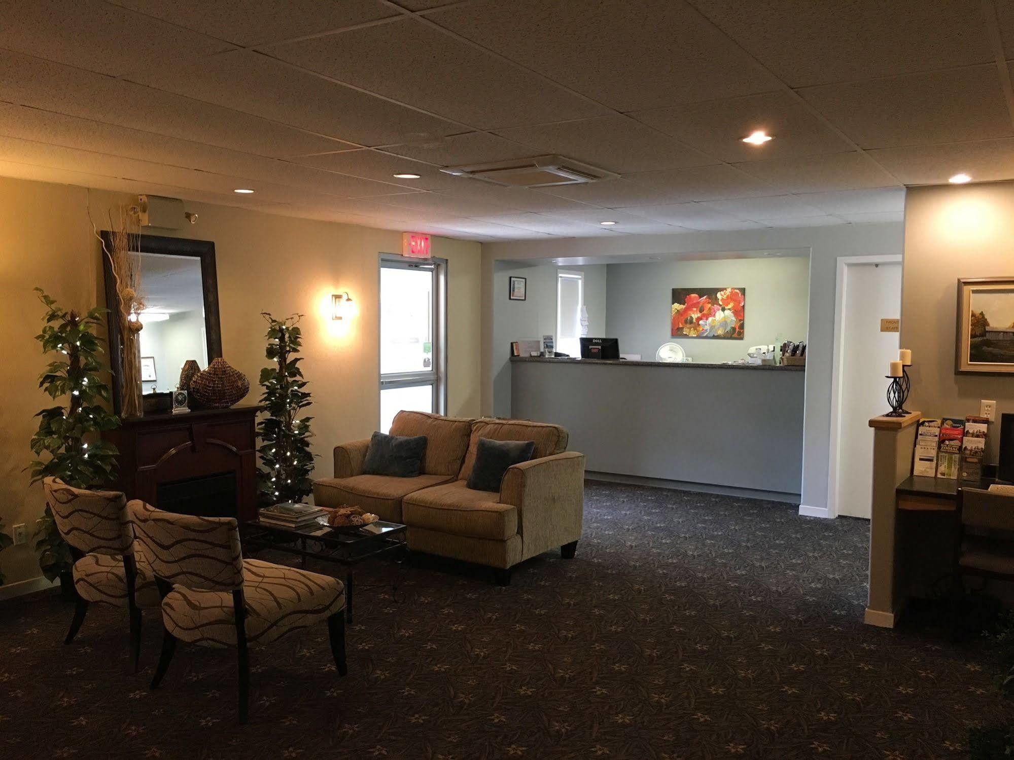 Fairway Inn Sussex Esterno foto