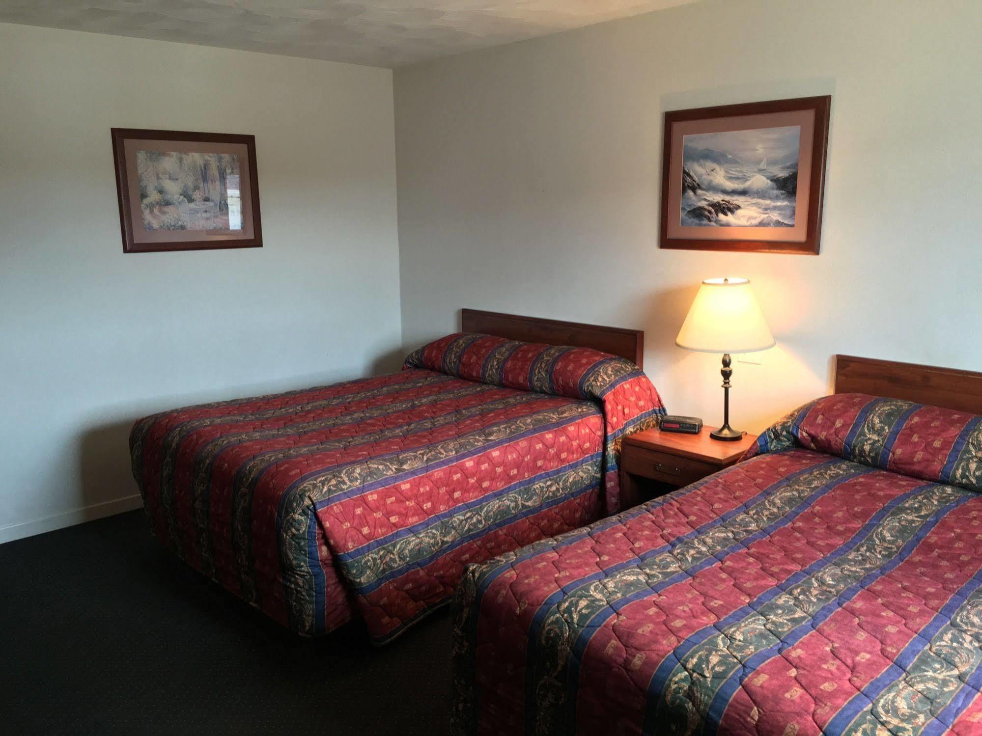 Fairway Inn Sussex Esterno foto