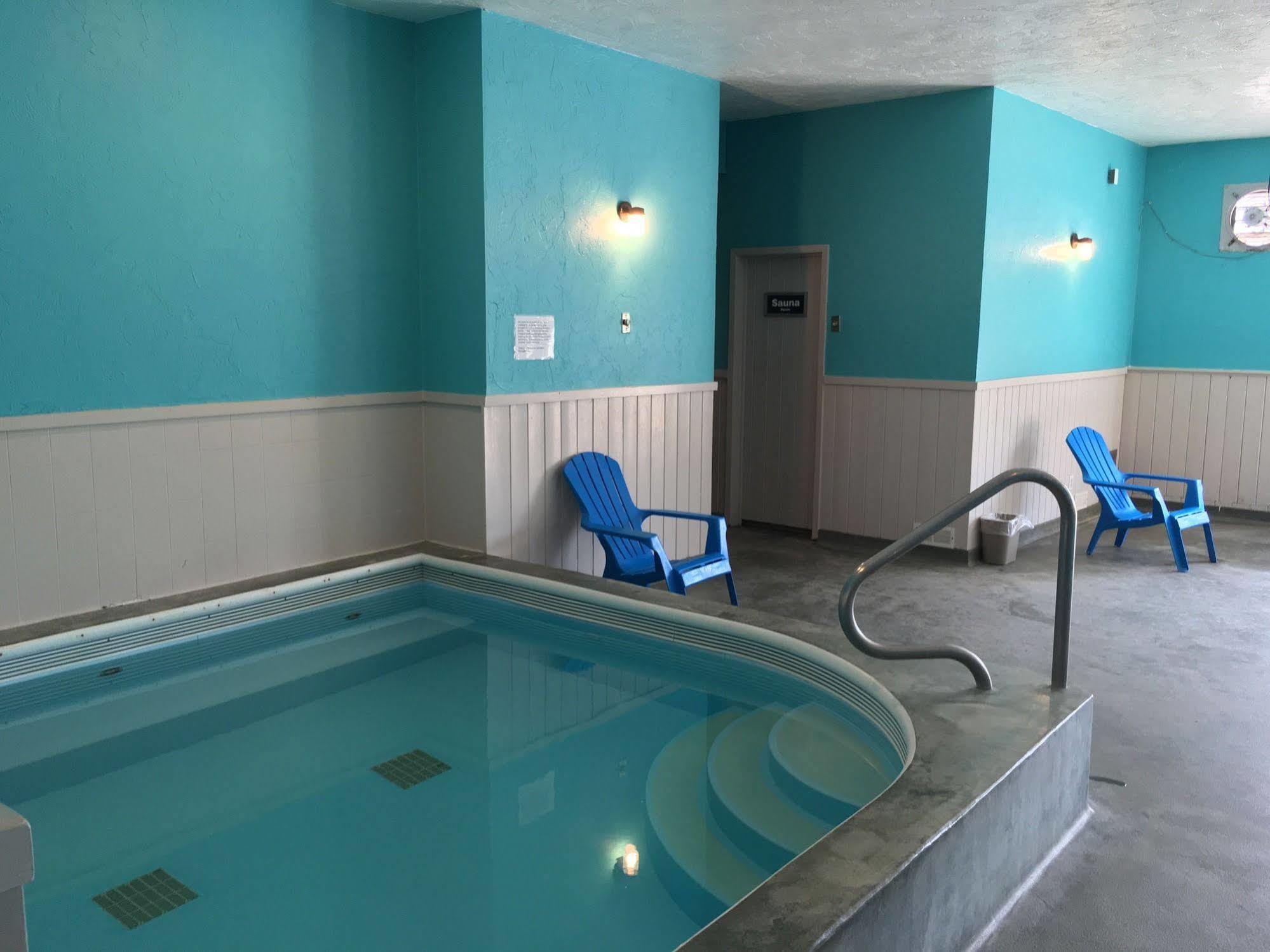 Fairway Inn Sussex Esterno foto